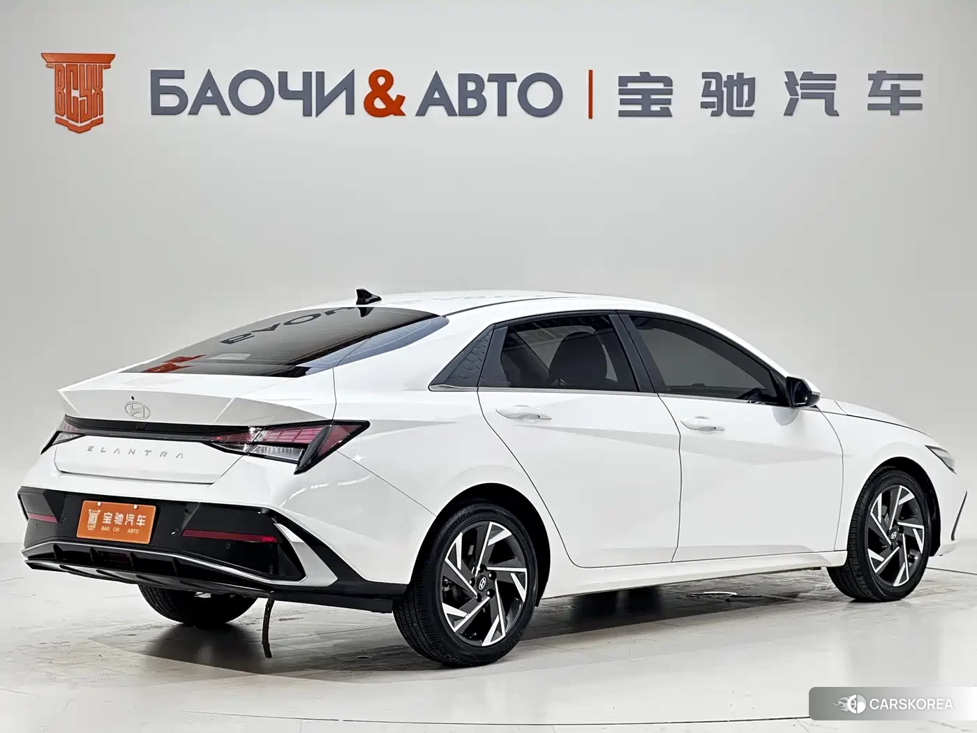 Hyundai Elantra id 4514225 из Китая 20