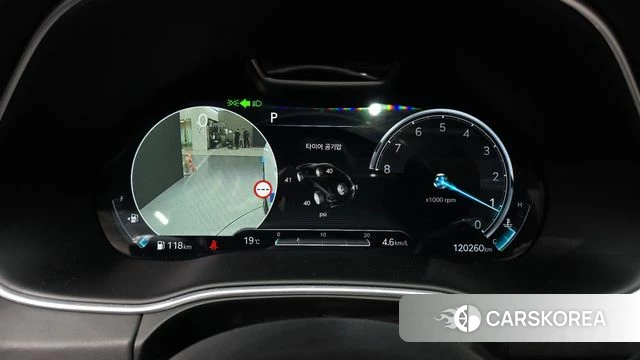 Genesis GV80 id 4195725 из Кореи 32