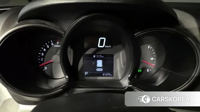 Kia The New Ray id 3401665 из Кореи 18