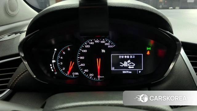 Chevrolet (GM Daewoo) The New Trax id 3795836 из Кореи 18