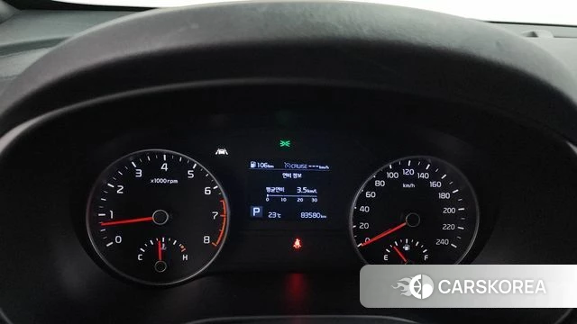 Kia Sportage The Bold id 4424756 из Кореи 18