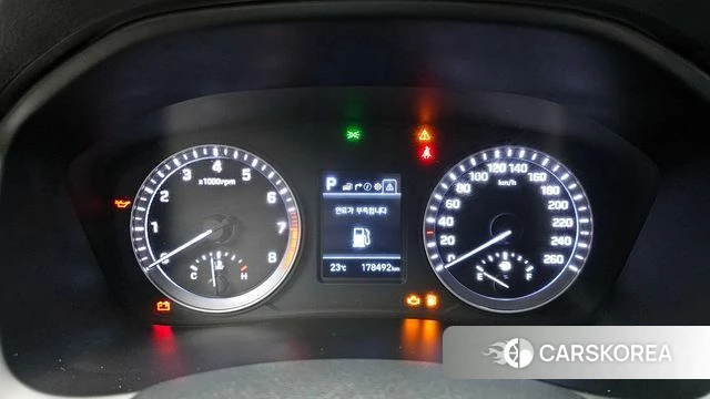 Hyundai Sonata New Rise id 4331541 из Кореи 18