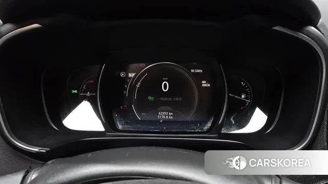 Renault Korea (Samsung) The New QM6 id 3483129 из Кореи 18