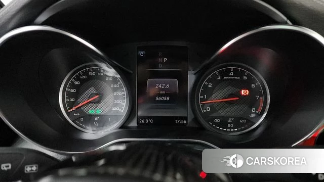 Mercedes-Benz GLC-Class X253 id 4430310 из Кореи 33