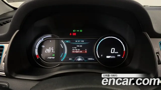 Kia Niro EV id 2818282 из Кореи 18