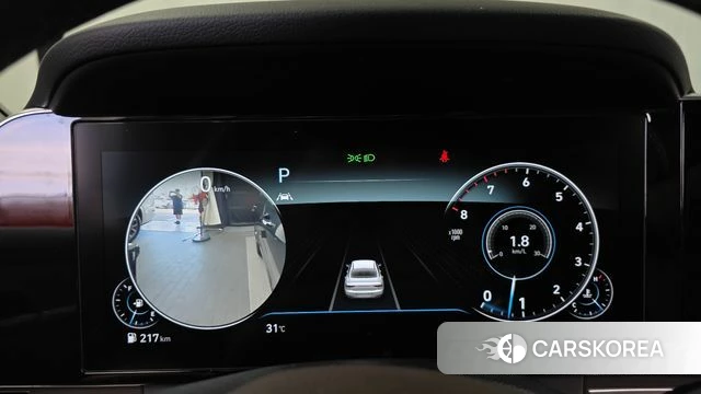 Hyundai The New Grandeur IG id 4651706 из Кореи 35