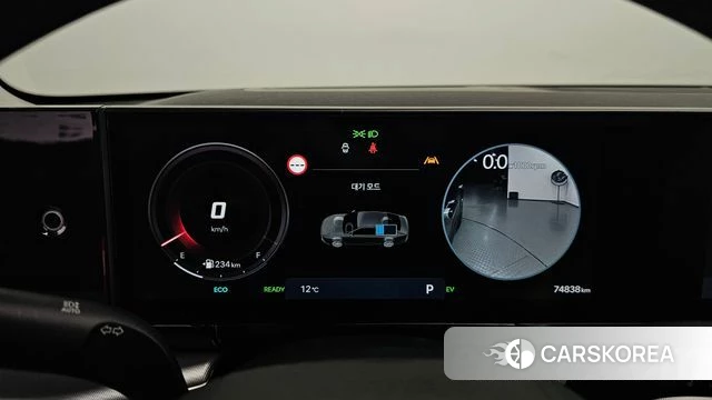 Hyundai Grandeur Hybrid (GN7) id 3818159 из Кореи 18