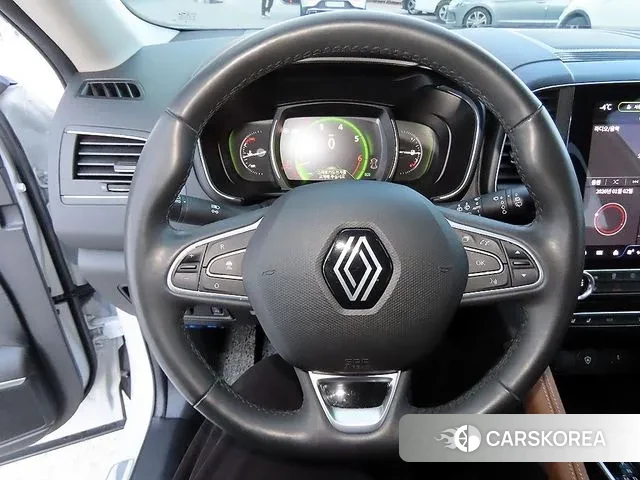 Renault Korea (Samsung) The New QM6 id 3538727 из Кореи 18