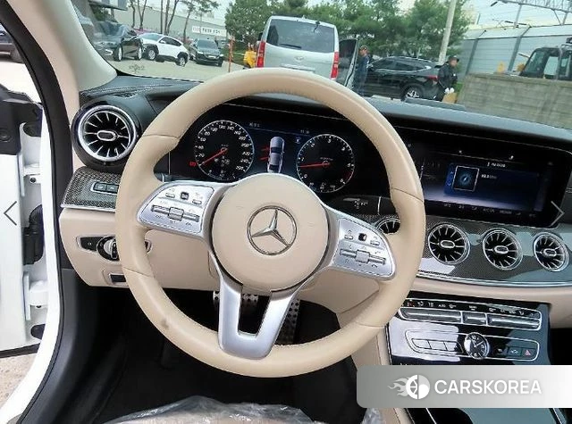 Mercedes-Benz CLS-Class C257 id 3966362 из Кореи 18