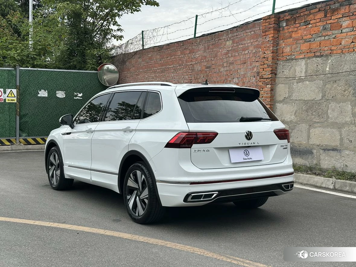 Volkswagen Tiguan L id 4514701 из Китая 14