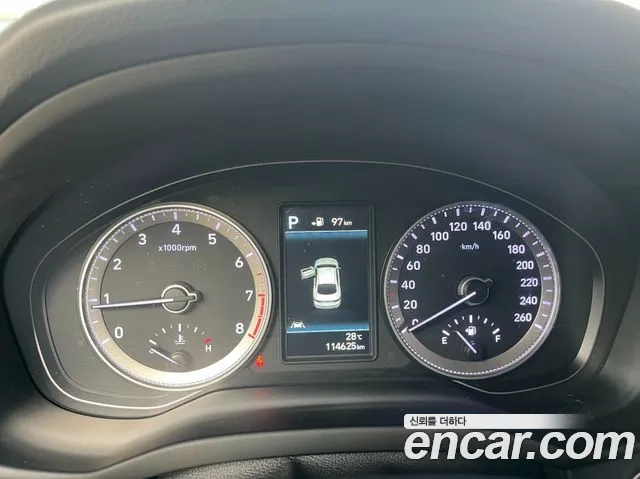 Hyundai Grandeur IG id 2886741 из Кореи 16