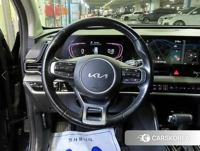 Kia Sportage 5th Generation id 4948881 из Кореи 18