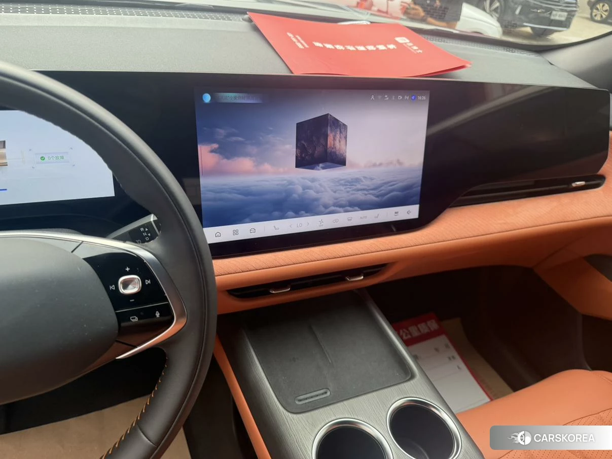 Chang'an CS75 PLUS id 4461605 из Китая 17