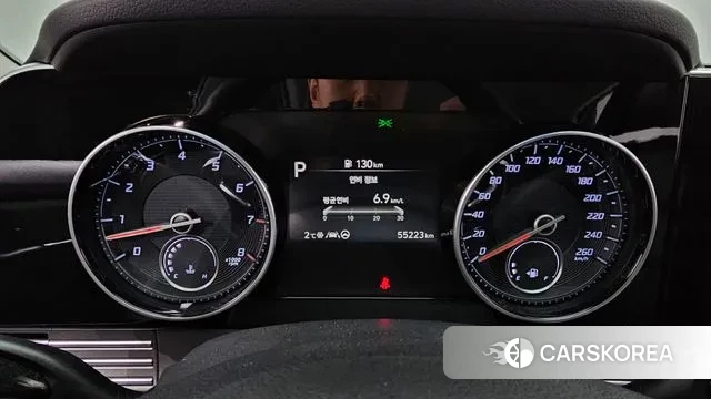 Hyundai The New Grandeur IG id 3540658 из Кореи 18