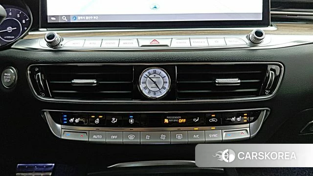 Kia The New K9 2nd generation id 4793385 из Кореи 18