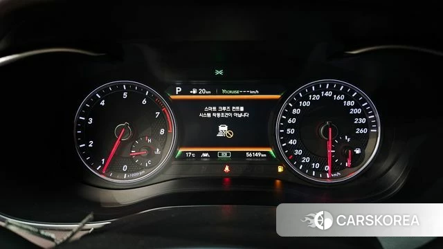 Genesis G70 id 3845090 из Кореи 18