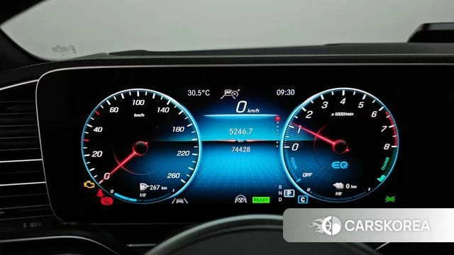 Mercedes-Benz GLE-Class W167 id 4641696 из Кореи 29