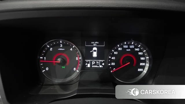 Ssangyong Berry New Tivoli id 4764754 из Кореи 28