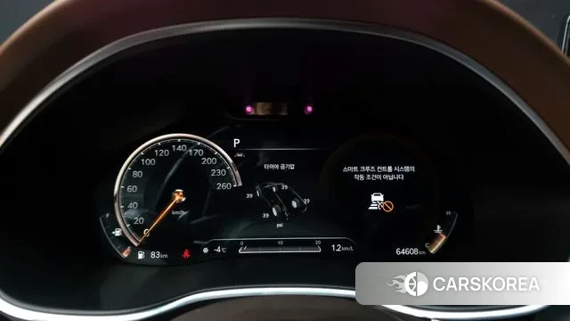 Genesis G80 (RG3) id 3635952 из Кореи 18