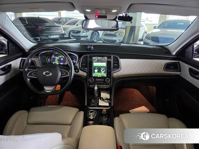 Renault Korea (Samsung) SM6 id 3873501 из Кореи 18