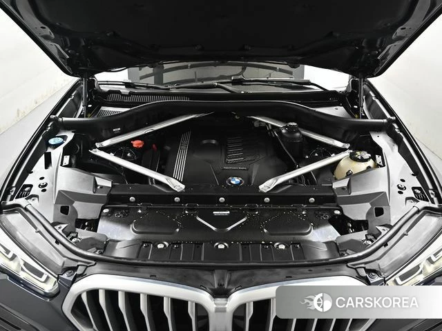 BMW X6 (G06) id 4249132 из Кореи 18