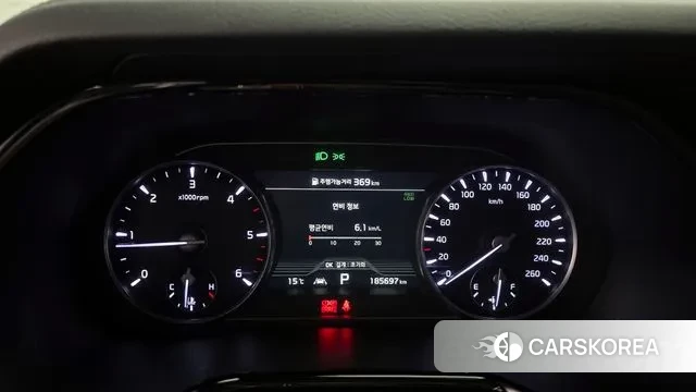 Kia Mohave Master id 3417580 из Кореи 18