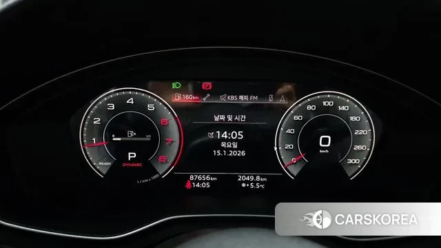 Audi A5 (F5) id 3587115 из Кореи 18