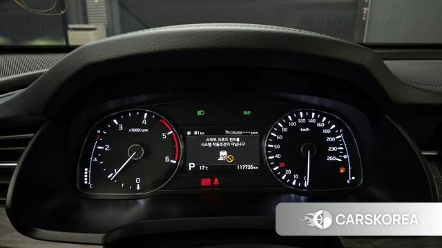 Kia K7 Premier id 3834314 из Кореи 18