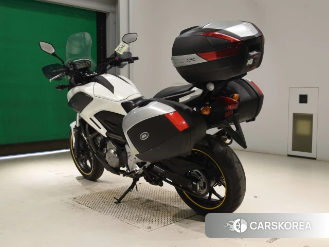 Проданный Honda NC700X ABS id 4334474 из Японии, фото 8