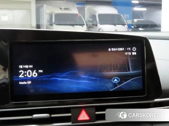 Hyundai Avante Hybrid (CN7) id 3595283 из Кореи 18