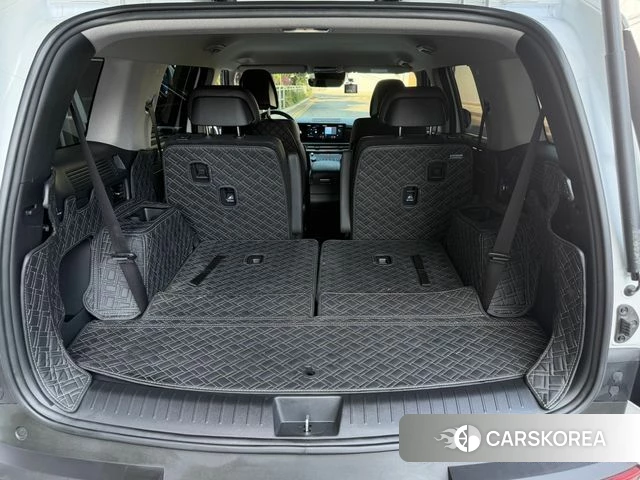 Hyundai Santa Fe (MX5) id 4211954 из Кореи 18