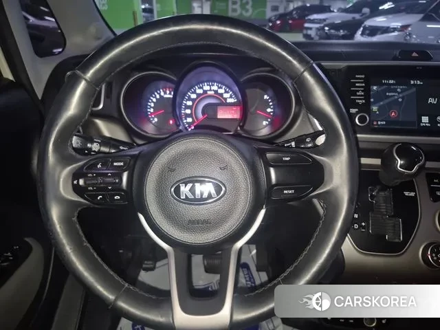 Kia The New Ray id 3439699 из Кореи 12