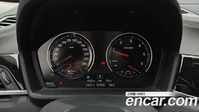 BMW X2 (F39) id 2844537 из Кореи 18