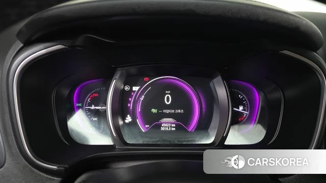Renault Korea (Samsung) The New QM6 id 4750280 из Кореи 31