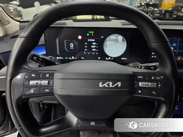 Kia The New K8 id 3580704 из Кореи 18