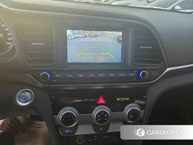 Hyundai The New Avante AD id 3856571 из Кореи 16