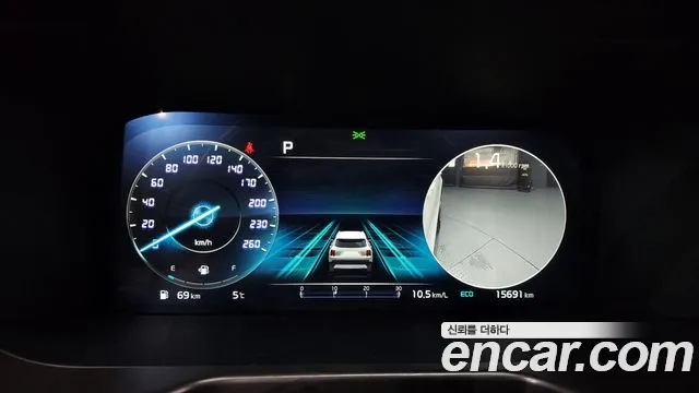 Kia Sorento 4th Generation id 2419648 из Кореи 18