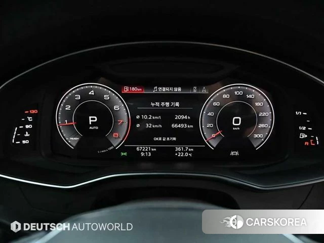 Audi A6 (C8) id 4331248 из Кореи 18