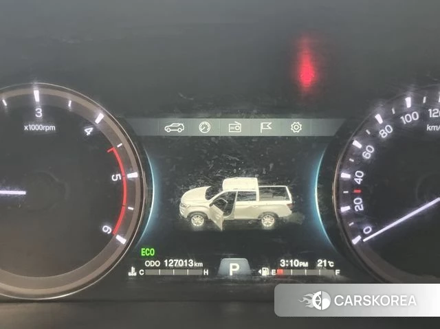 Ssangyong Rexton Sports id 4490011 из Кореи 18