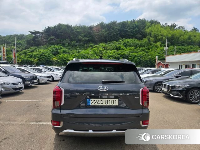 Hyundai Palisade id 4420538 из Кореи 18