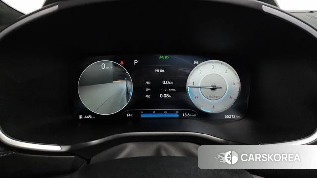 Hyundai The New Santa Fe id 3844057 из Кореи 18