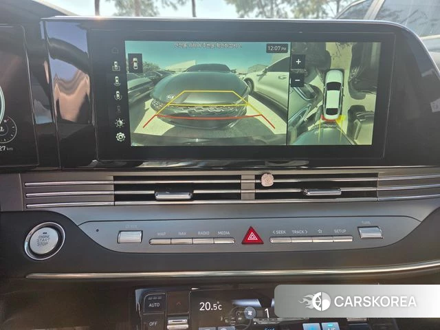 Hyundai The New Grandeur IG id 3820231 из Кореи 8