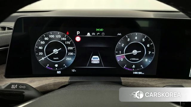 Kia K8 id 3827170 из Кореи 18