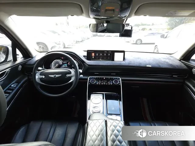 Genesis GV80 id 3449128 из Кореи 14