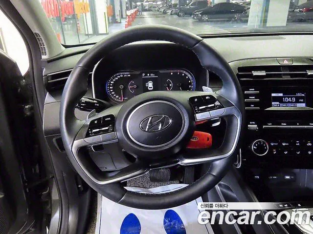 Hyundai Tucson (NX4) id 2692750 из Кореи 16