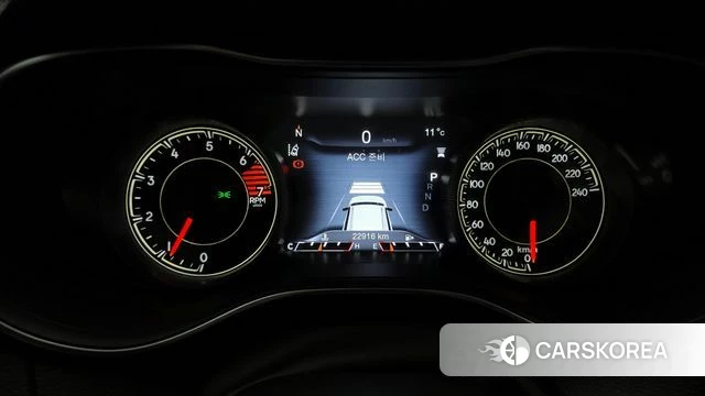 Jeep Cherokee (KL) id 3852303 из Кореи 18