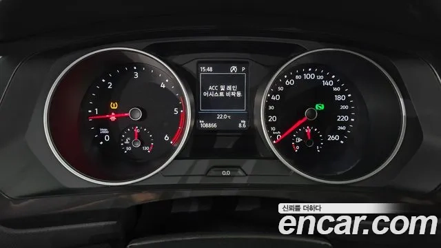 Volkswagen Tiguan second Generation id 2860548 из Кореи 18