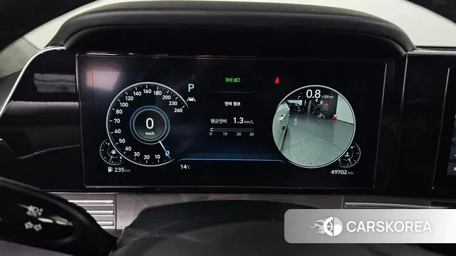 Hyundai The New Grandeur IG id 3722645 из Кореи 18