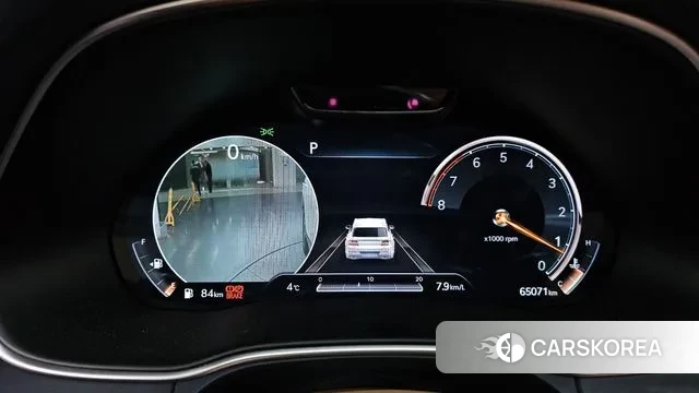 Genesis GV80 id 3551684 из Кореи 18