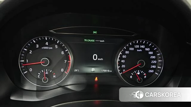Kia Come New K7 id 4490822 из Кореи 28